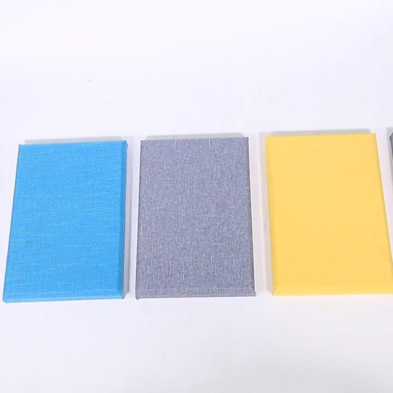 Fabric Wrapped Acoustic Panels