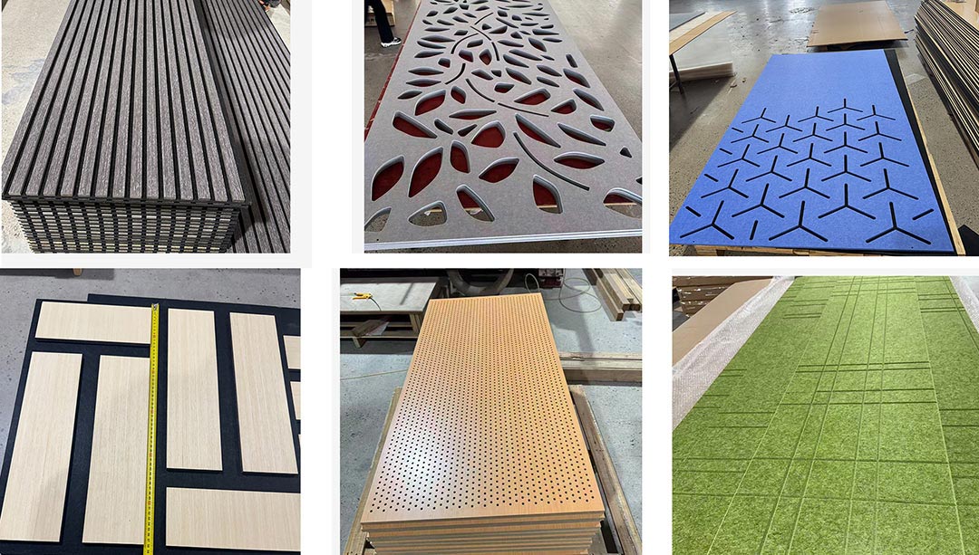 Why GOODSOUND Is the Preferred Acoustic Panel Solution?