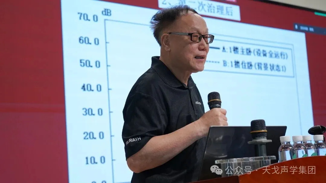 Protecting Sound Environments, Enabling Better Living